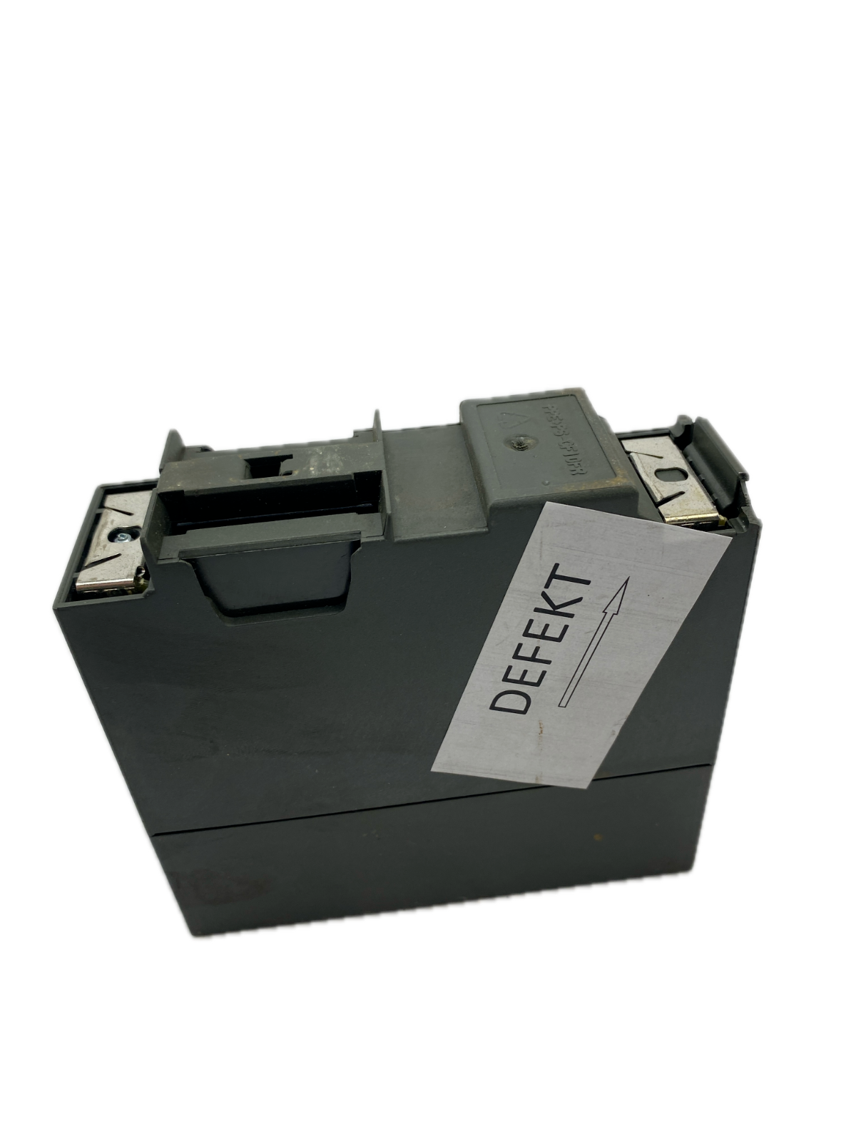 SIEMENS CPU314 SIMATIC S7 6ES7 314-1AF10-0AB0 ... Defekt