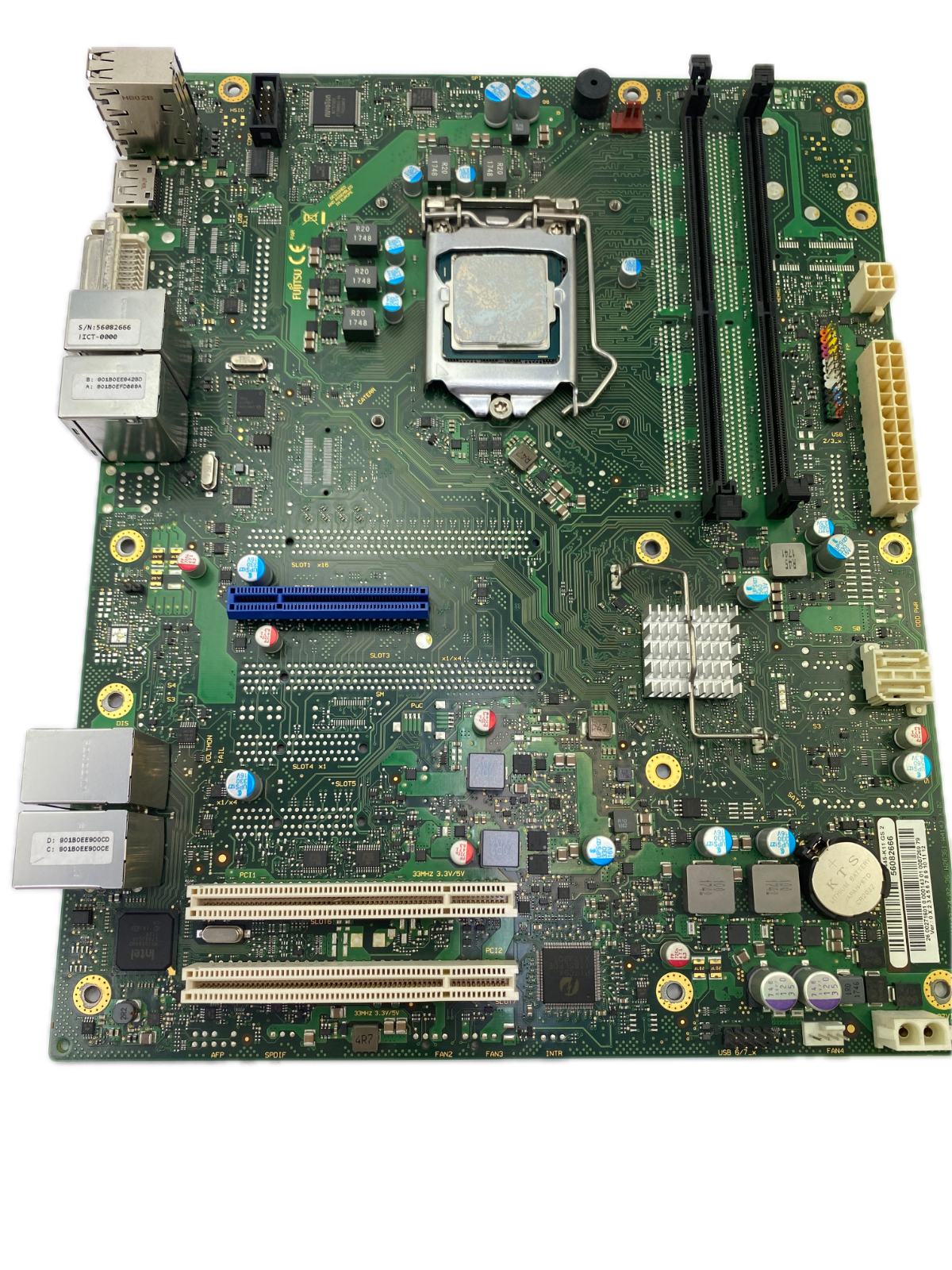 KUKA KRC4 mainboard  W26361-W4143-Z1-02-36