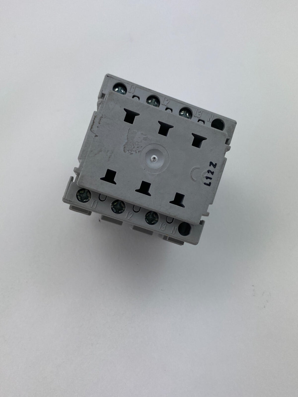 SIEMENS 3LD20 16A 600VAC