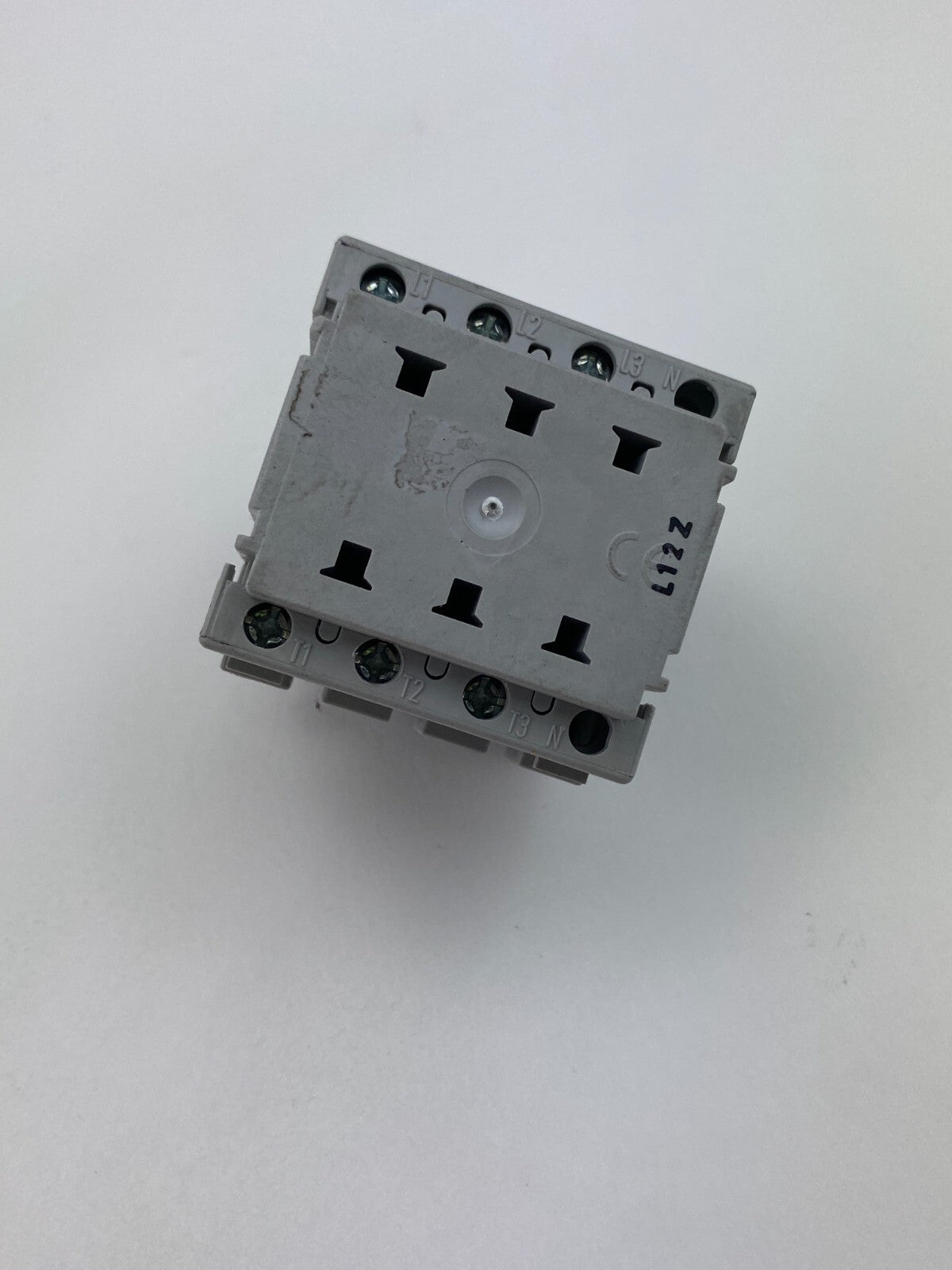 SIEMENS 3LD20 16A 600VAC