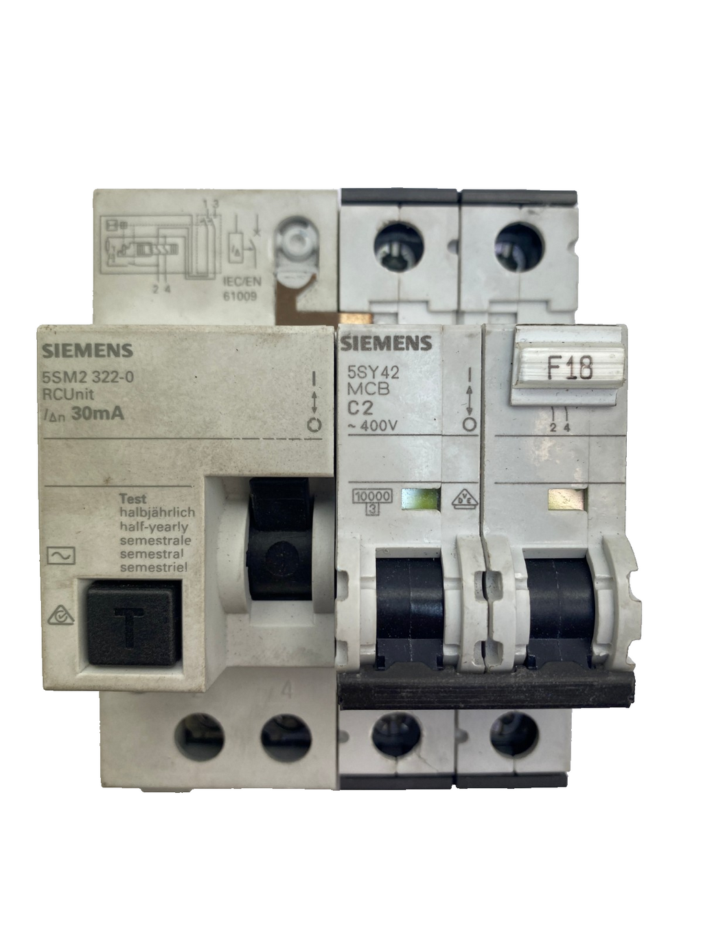 SIEMENS 5SM2 322-0