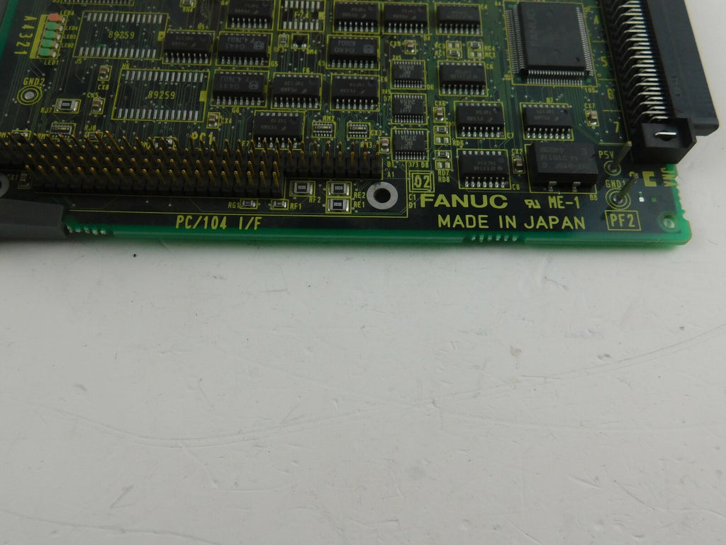 Fanuc A20B-8001-0830/02B  Platine