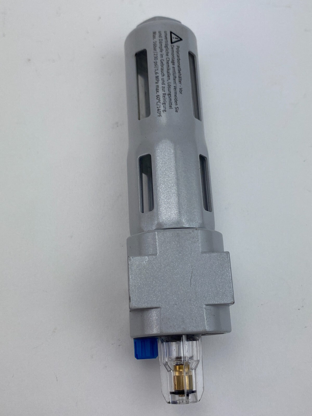 FESTO LOE-D-MINI J043 p1max 16bar 240psi/1,6MPa