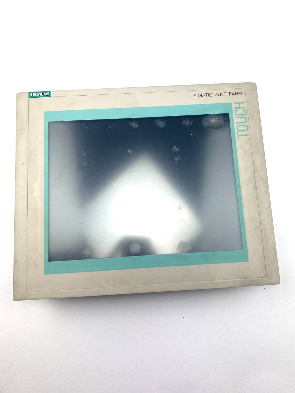 SIEMENS SIMATIC MULTI PANEL MP 370 TOUCH 6AV6 545-0DA10-0AX0
