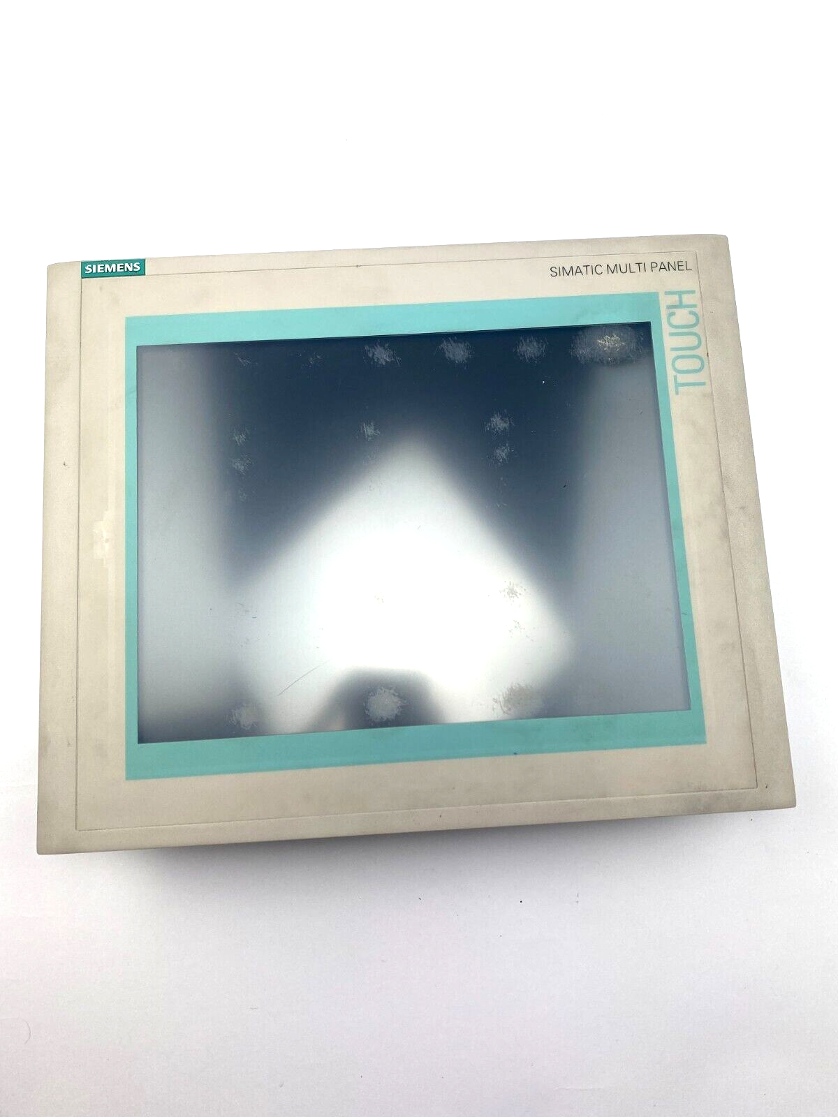 SIEMENS SIMATIC MULTI PANEL MP 370 TOUCH 6AV6 545-0DA10-0AX0