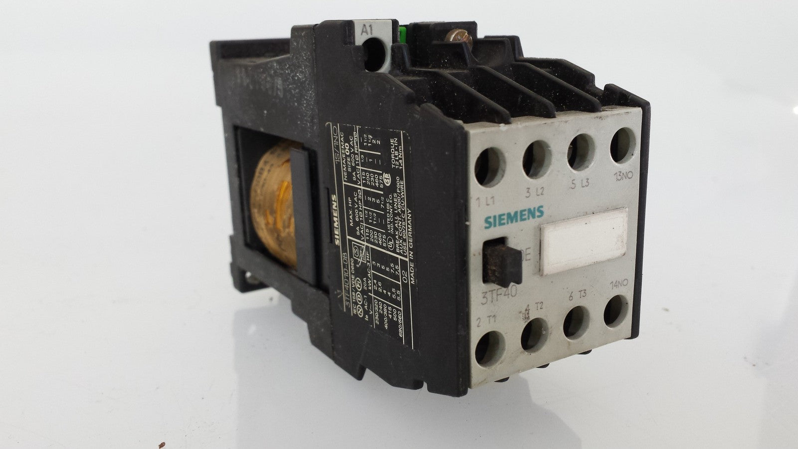 Siemens 3TF4010-0B