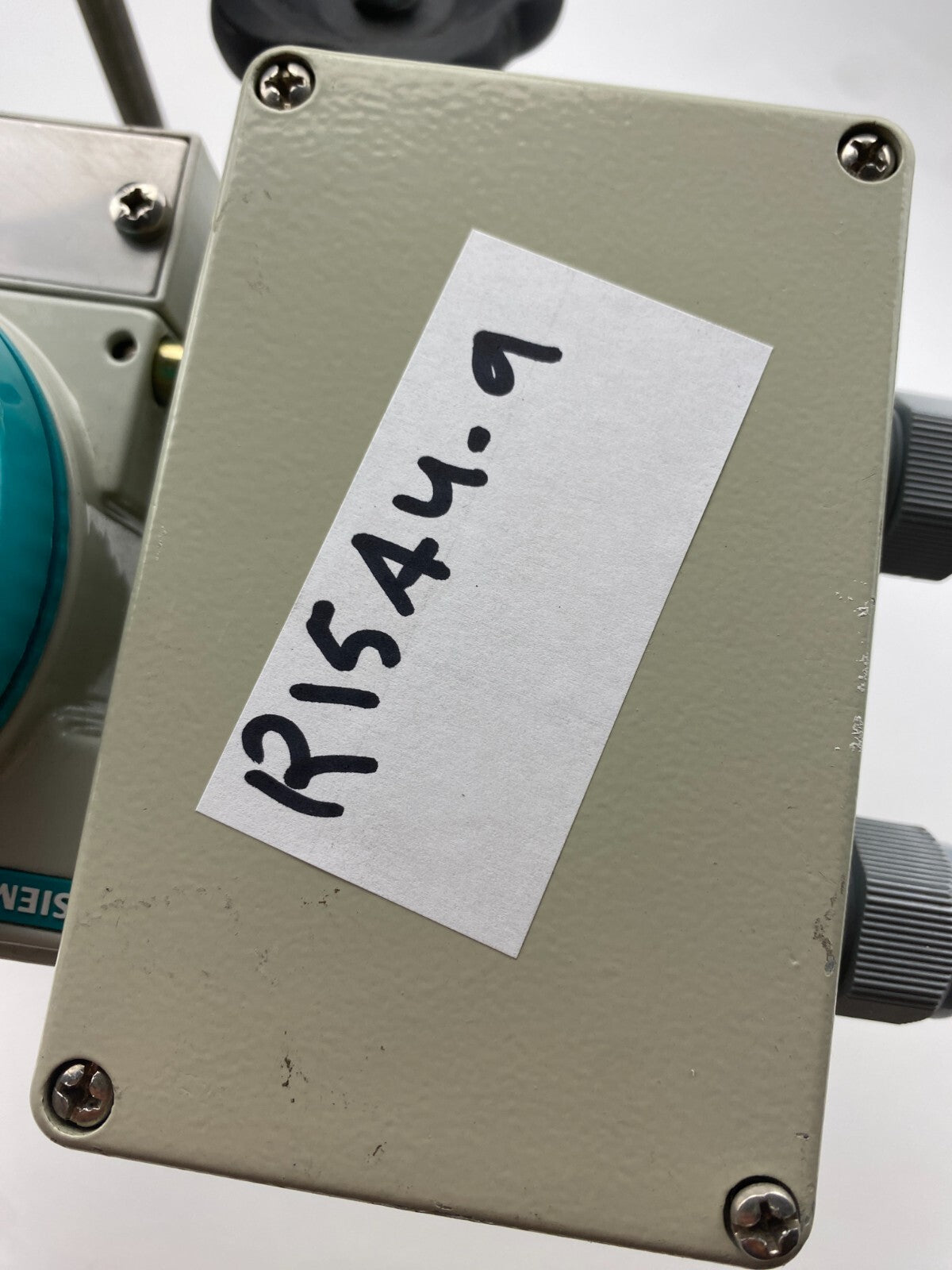 SIEMENS SITRANS P 7MF4420-1BA00-1AA1-Z