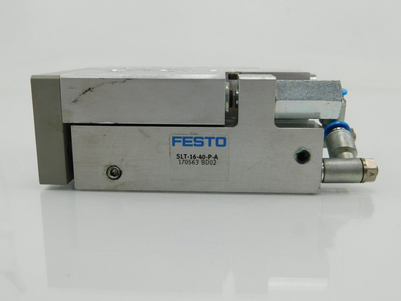 FESTO Mini-Schlitten SLT-16-40-P-A 170563