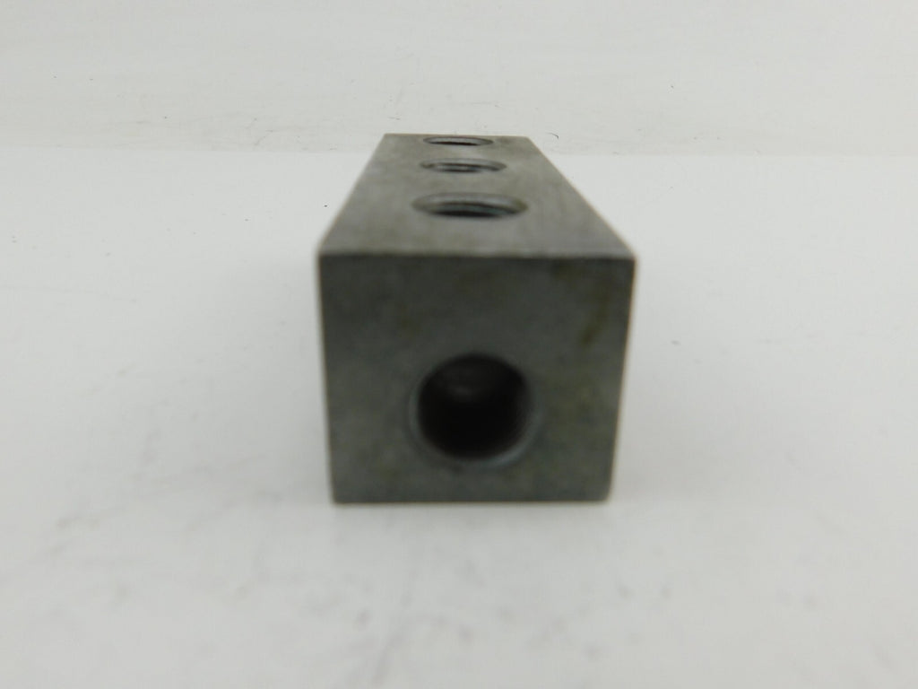 FESTO Verteilerblock  FR-4-41/4C ** 5 Stück **