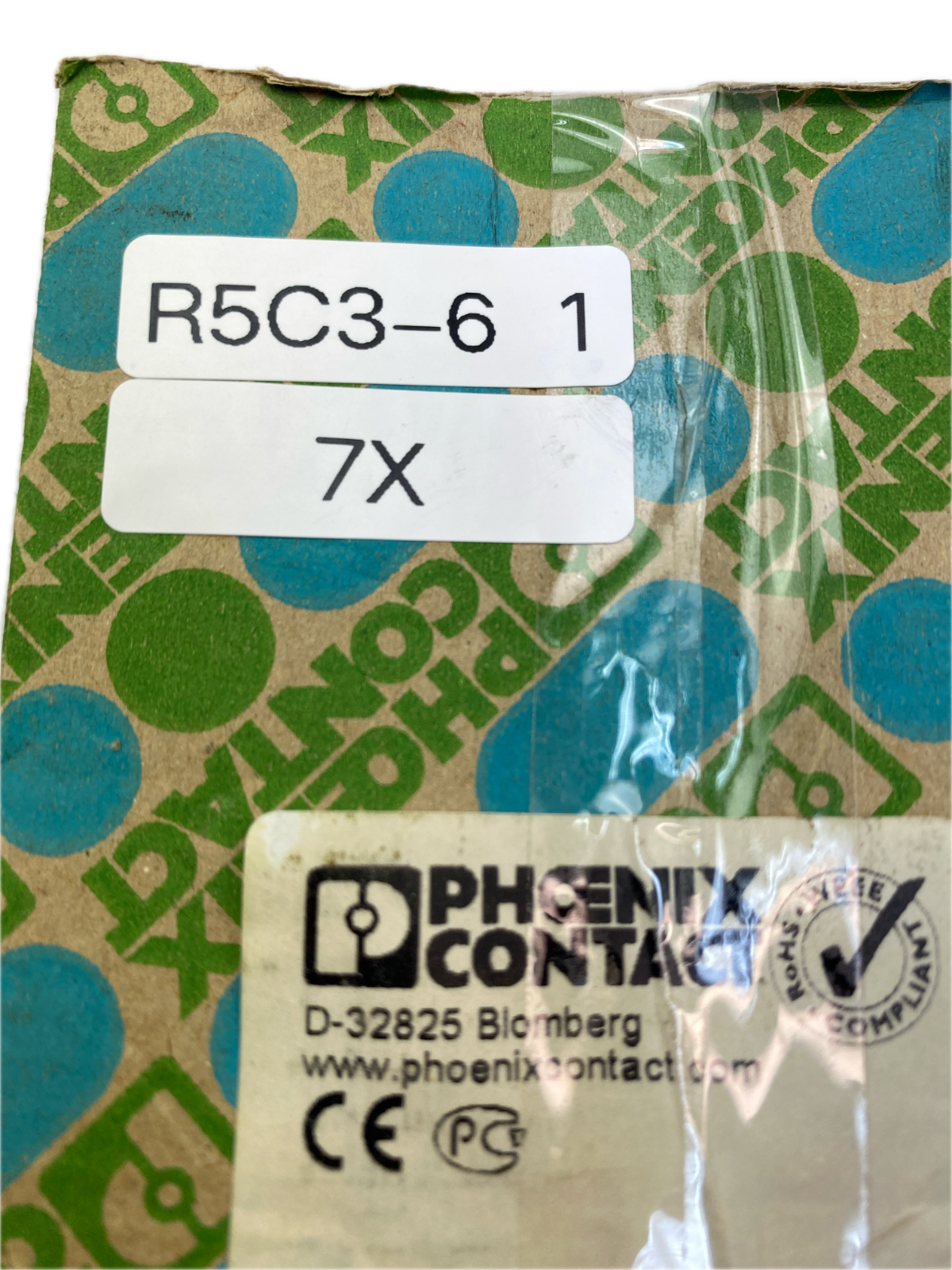 Phoenix Contact EMG 10-REL/KSR-G **7 st**