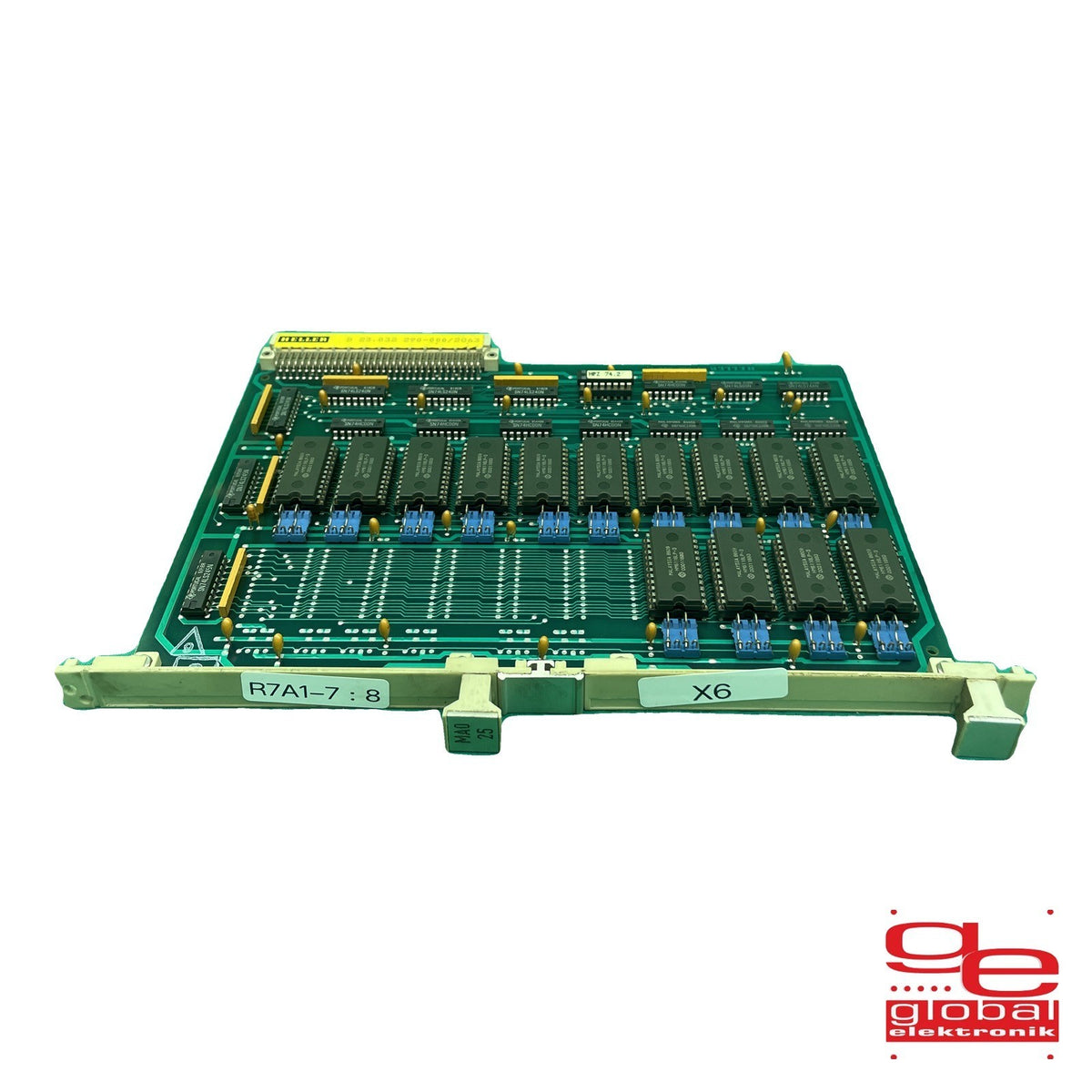 HELLER 20.002 606-2 B 23.032 290-000/2863