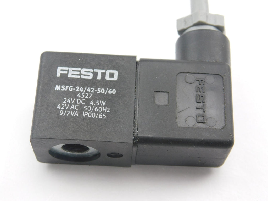 FESTO MSFG-24/42-50/60 4527 24VDC 4.5W