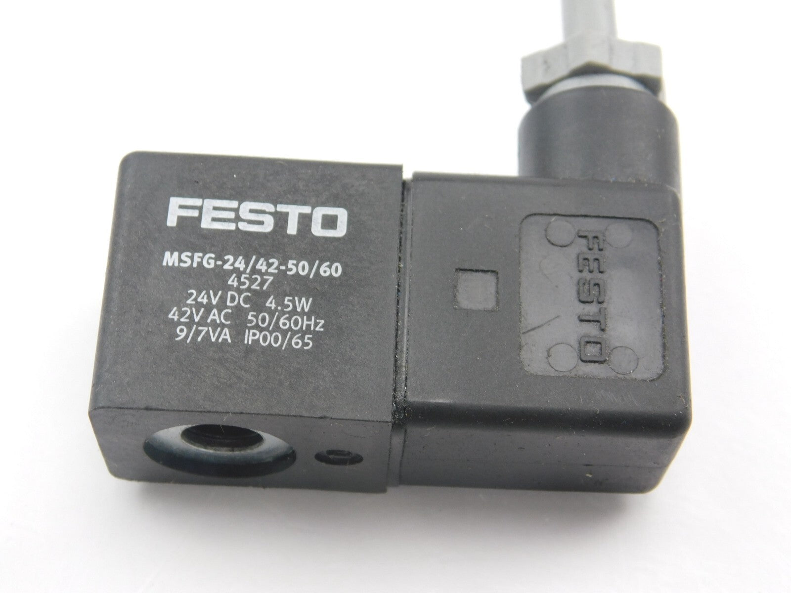 FESTO MSFG-24/42-50/60 4527 24VDC 4.5W