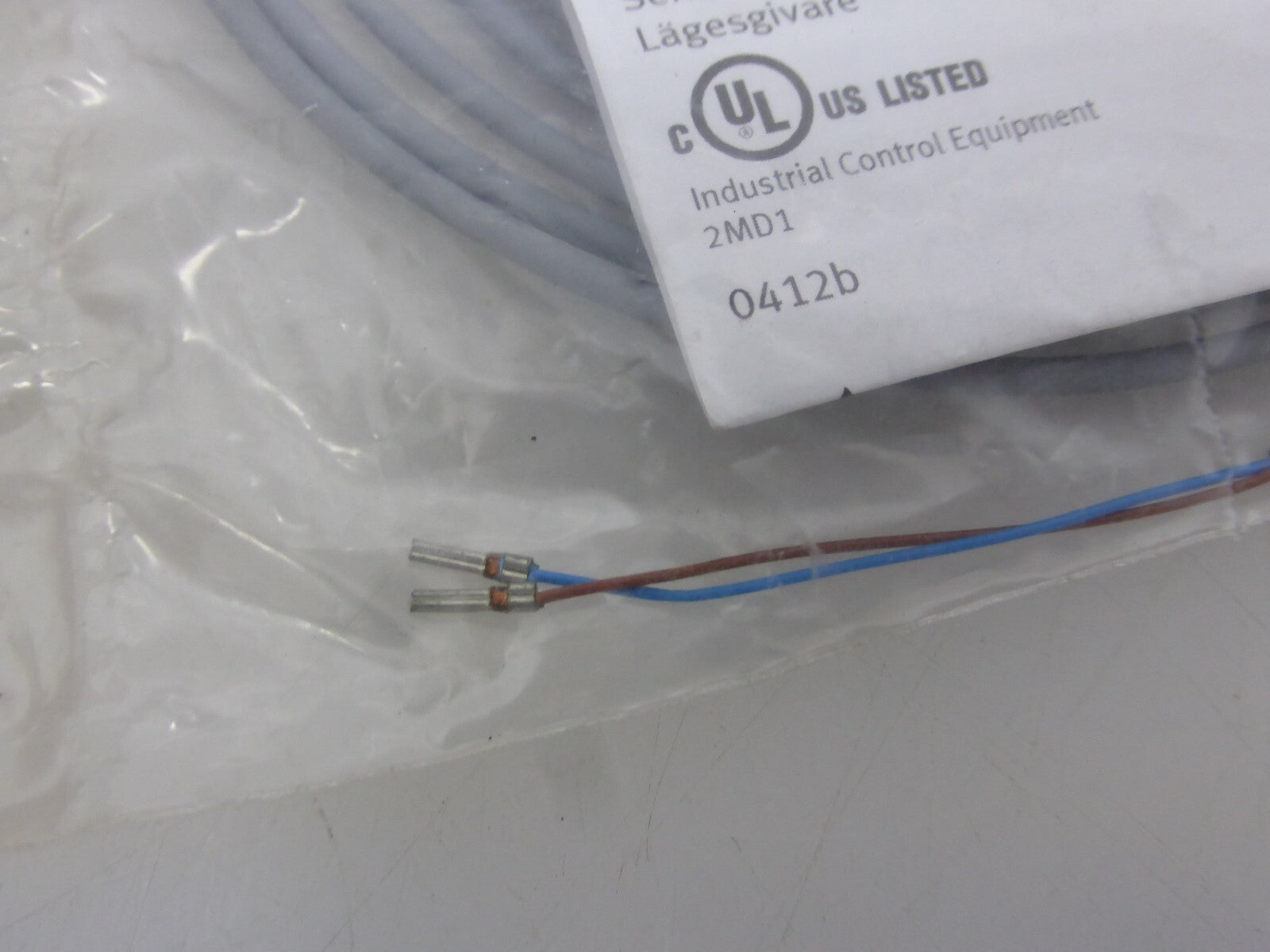 FESTO Sensor 526672 SME-10F-ZS-2V-K2,5L-OE