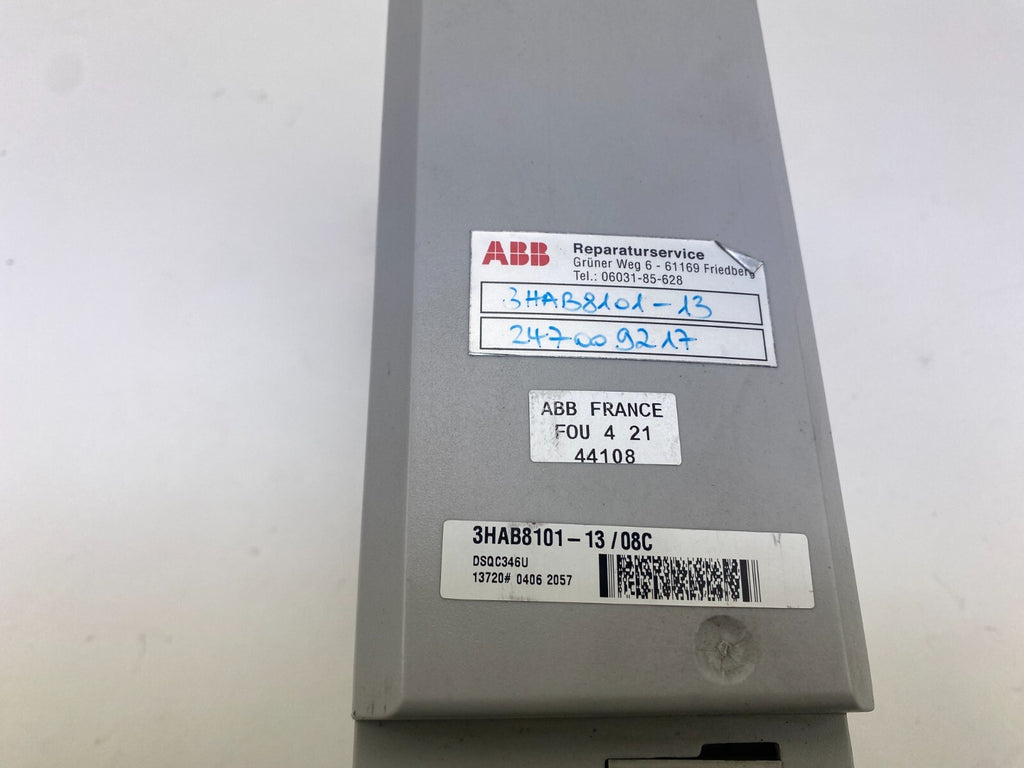 ABB 3HAB8101-13/08C DSQC346U
