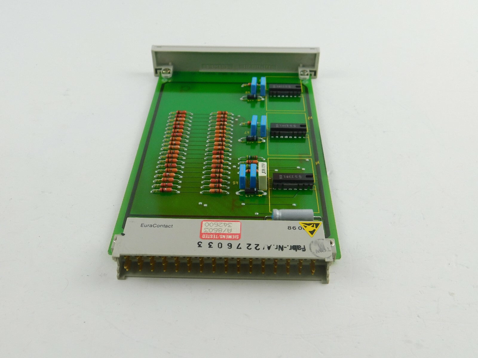 Siemens Iskamatic B EU13 6FQ2513-0A