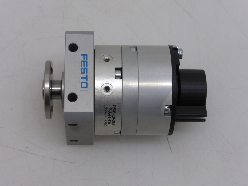 Festo DSM-10-240-P-A-FF-FW 185947 X802