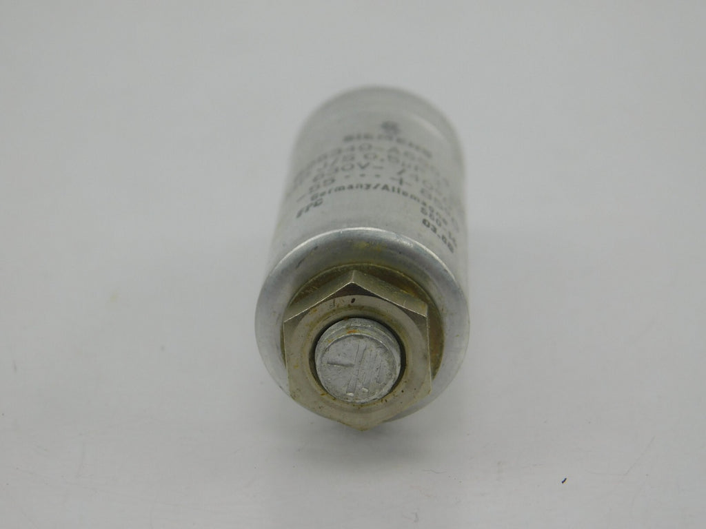 SIEMENS 825340-A6504-M MP J/S 0,5 630V-/40 C° ** 2 Stück **