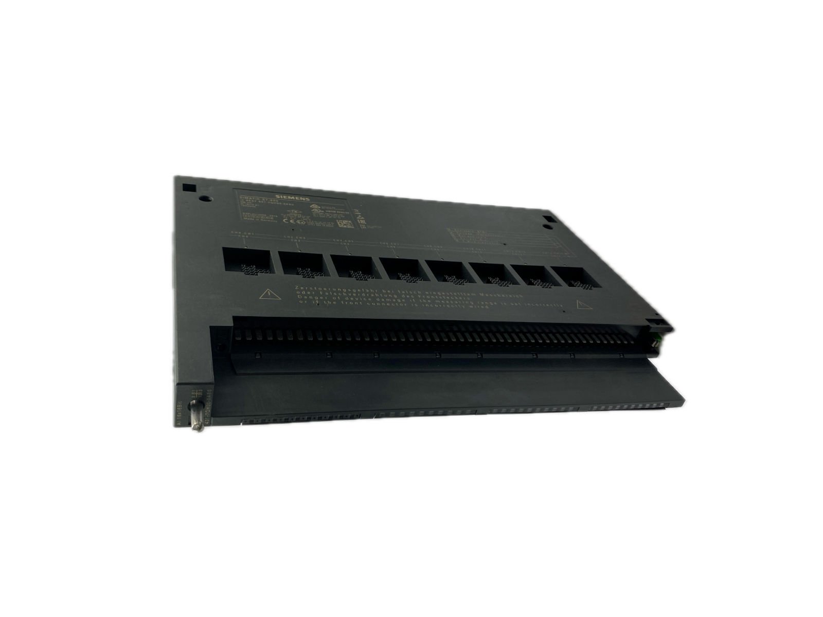 SIEMENS SIMATIC S7-400 6ES7 431-7QH00-0AB0