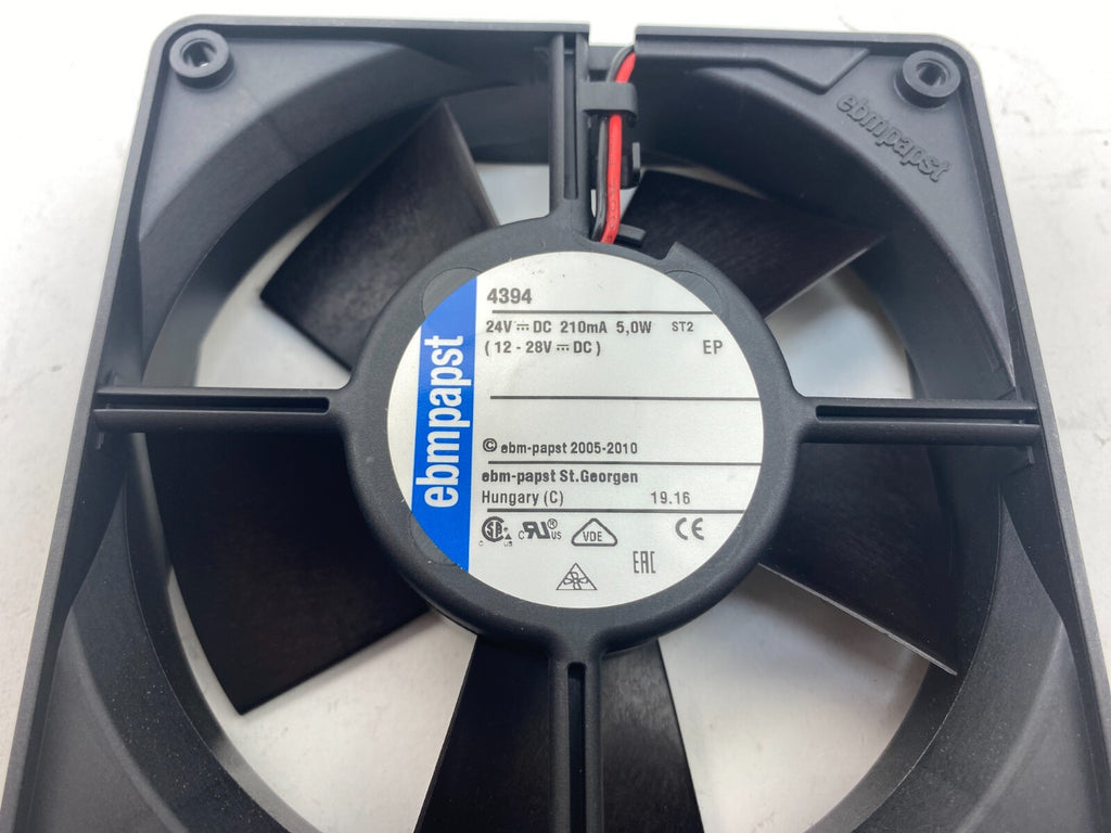 ebmpapst 4394 24V   210mA 5,0W