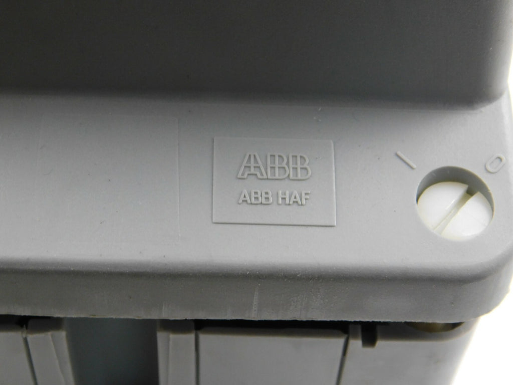 ABB HAFOBOX 3640  FN2020-10-06  