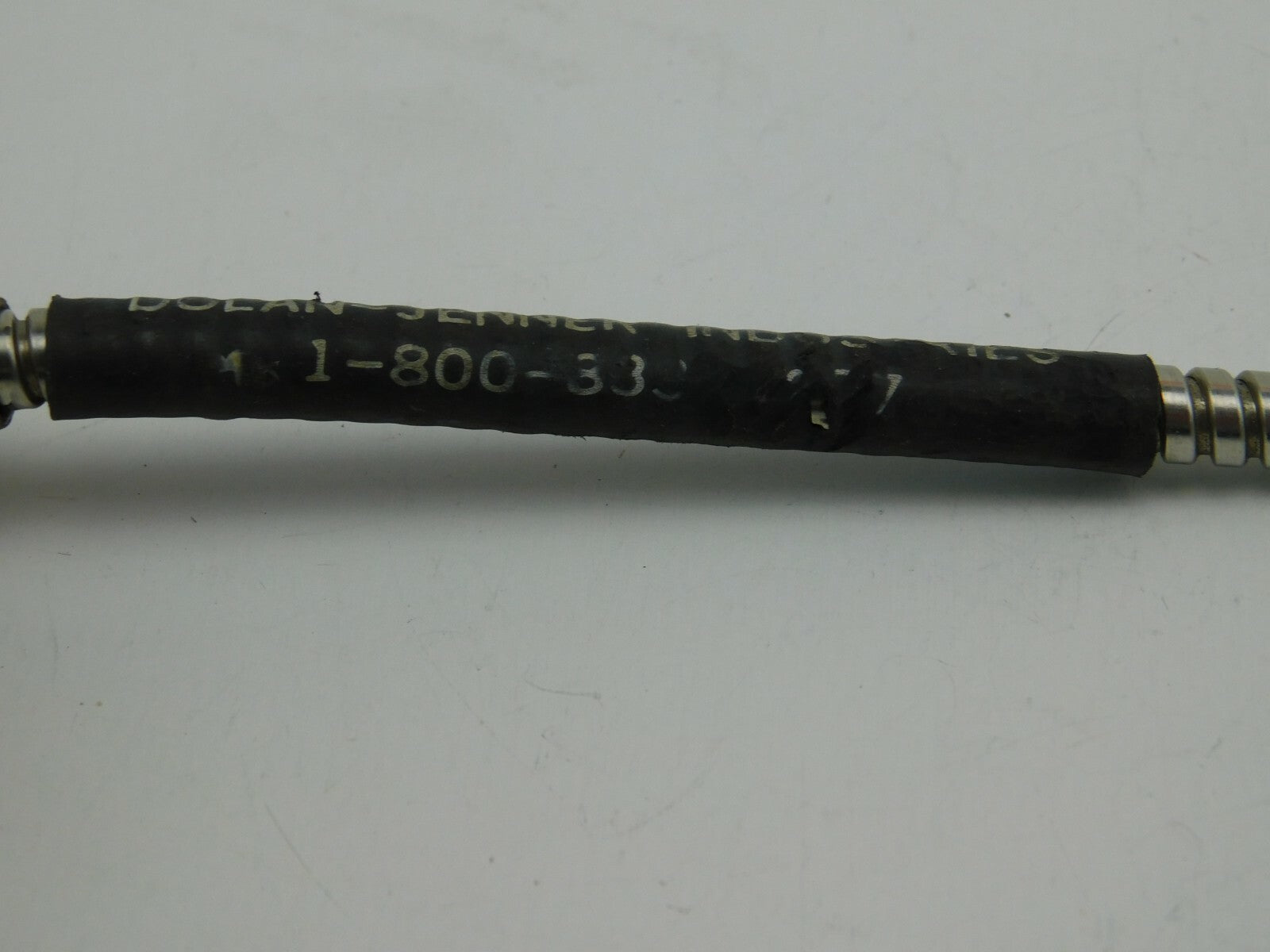 DOLAN-JENNER INDUSTRIES Lichtwellenleiter 1-800-833-4237 Ca. 1,2 Meter