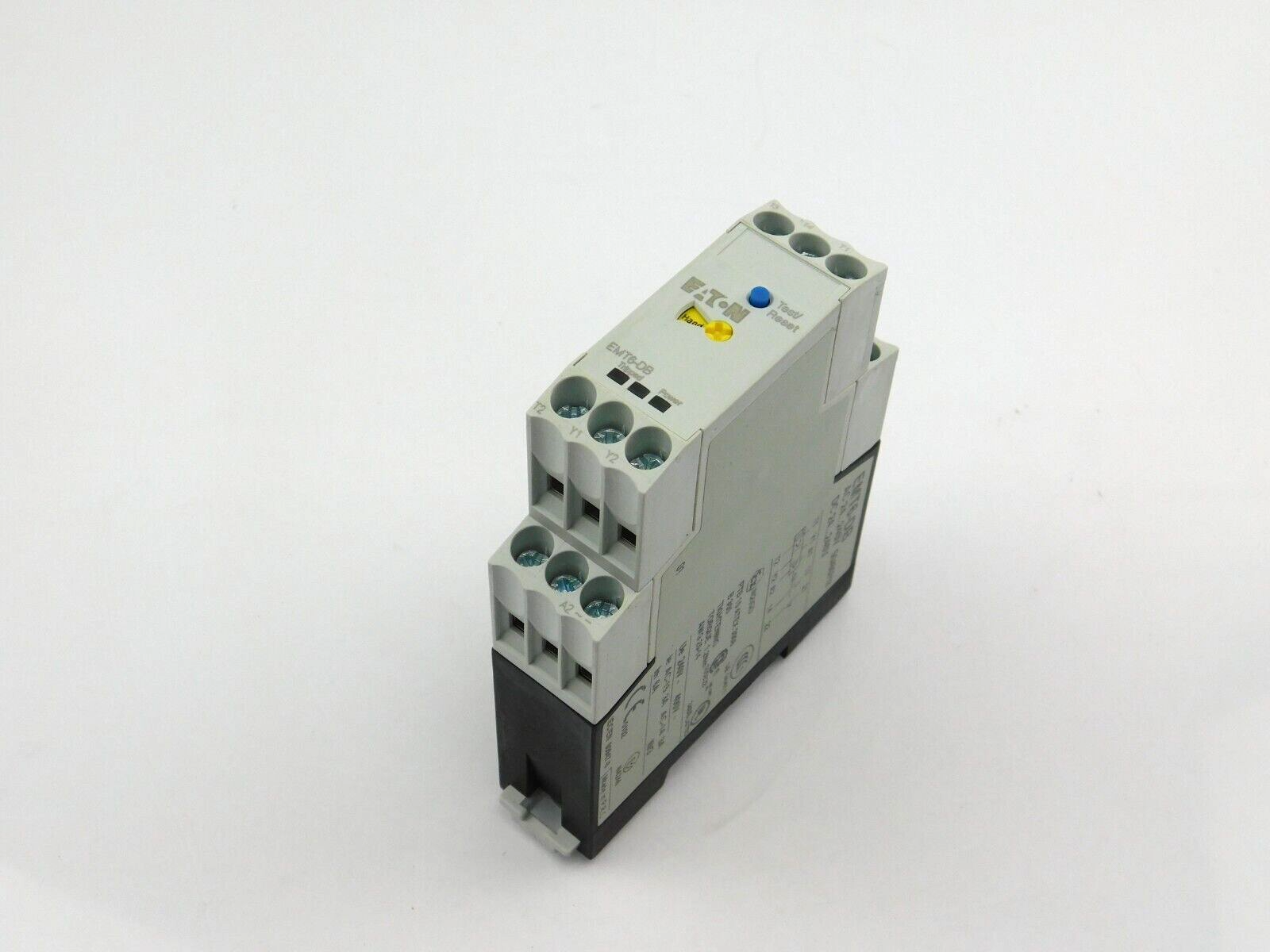 EATON EMT6-DB AC 24...240V DC 24...240V