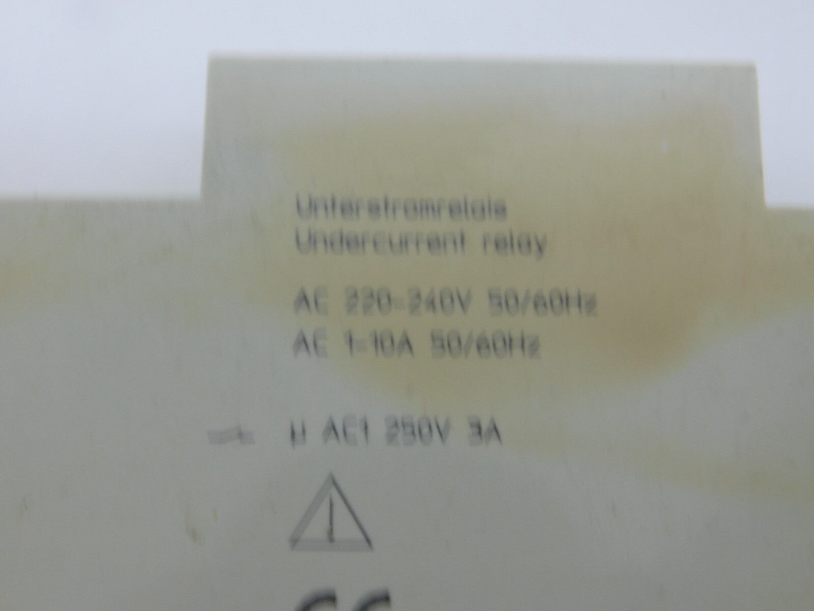 Posten Legrand 058 28 ABB S202 P K 6 A Moeller FAZ L10A Siemens 5SX2 Schneider