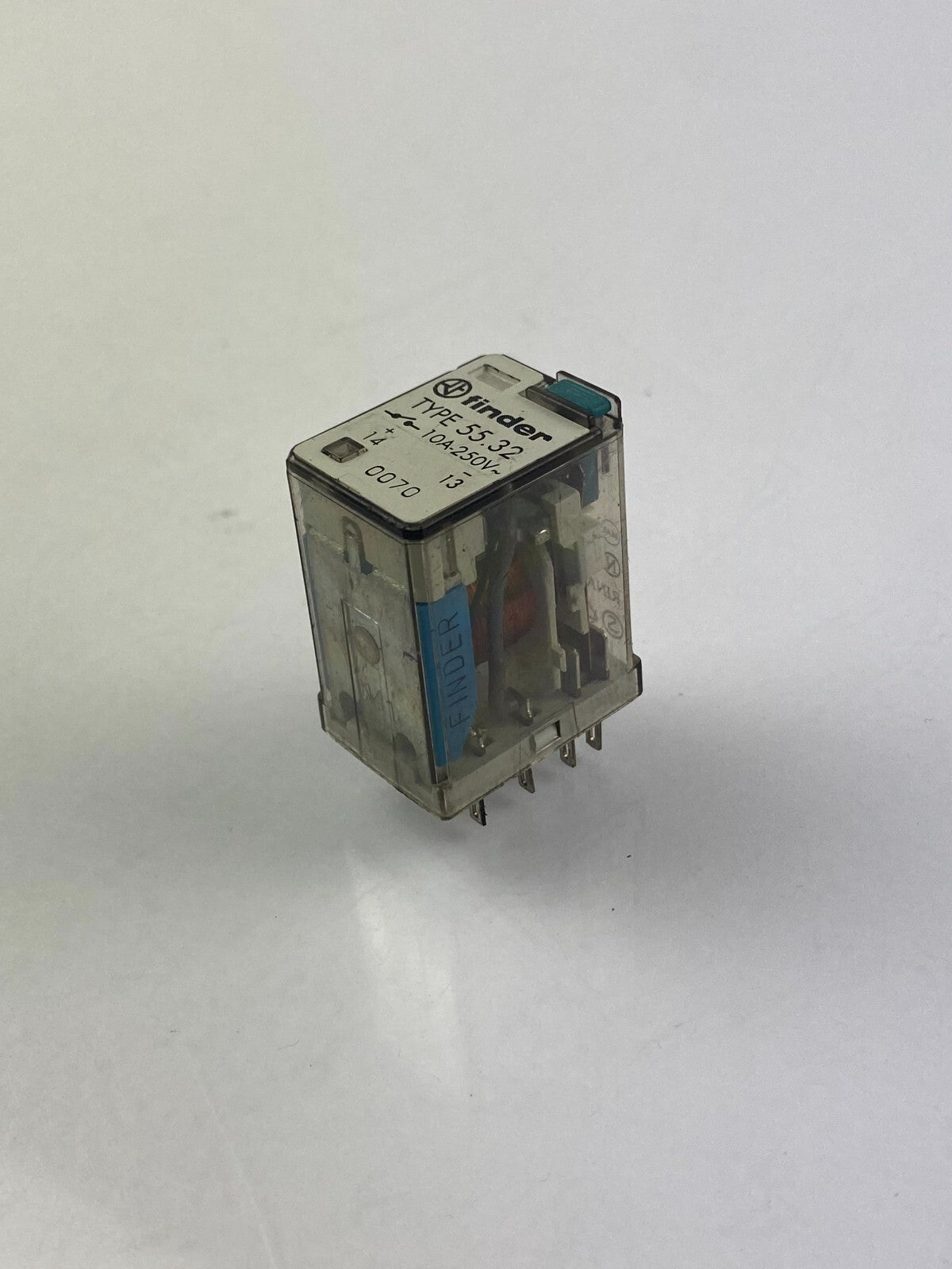 Finder  55.32 10A 250V 0070 ** 4 Stück **