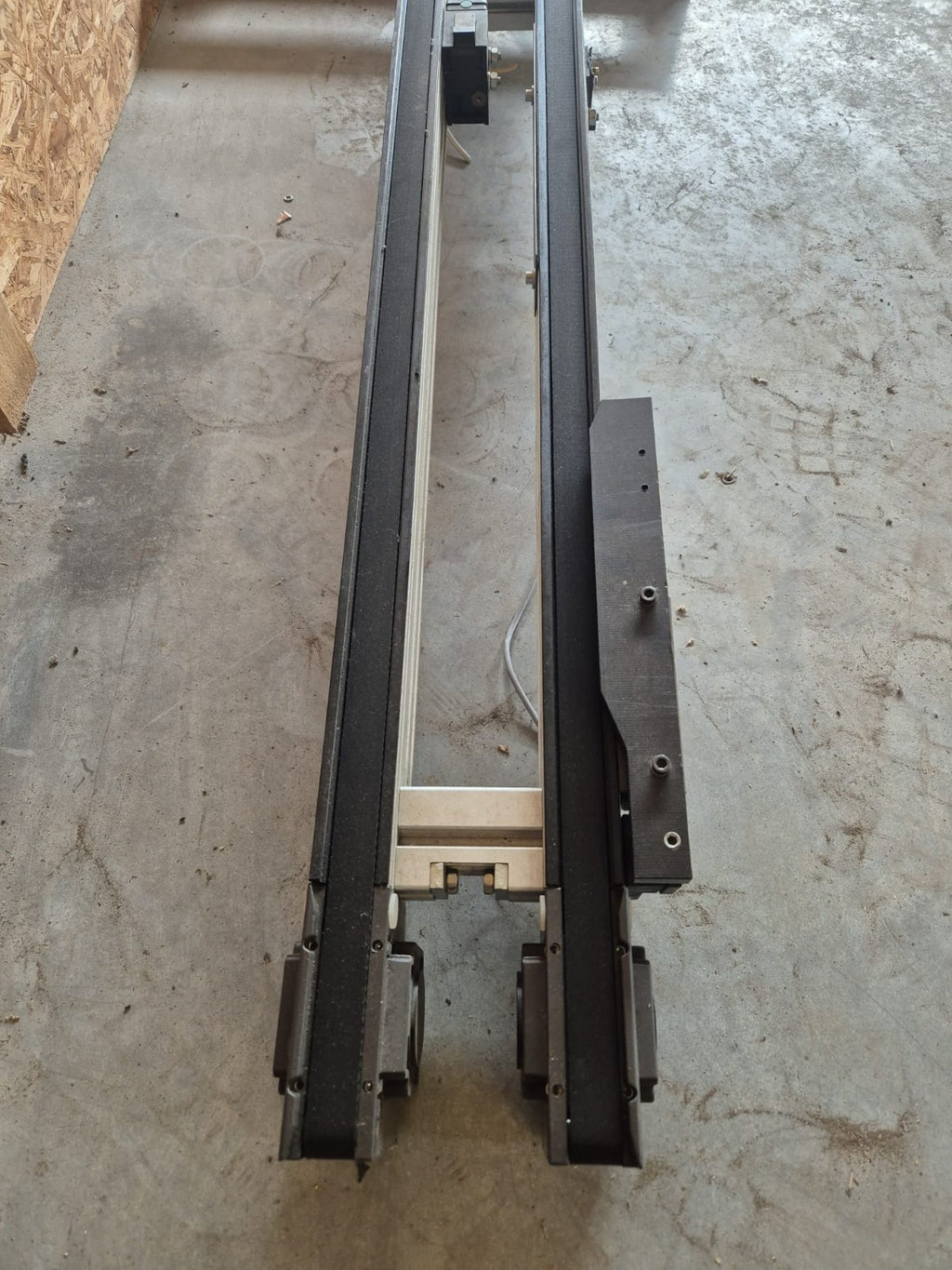 Bosch Bandstrecke BS2 3842999716 160*260* 9*400/50*R*N