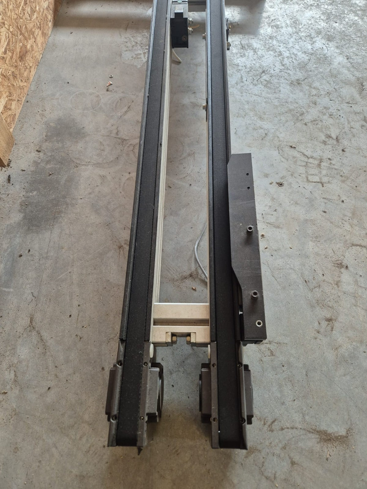 Bosch Bandstrecke BS2 3842999716 160*260* 9*400/50*R*N