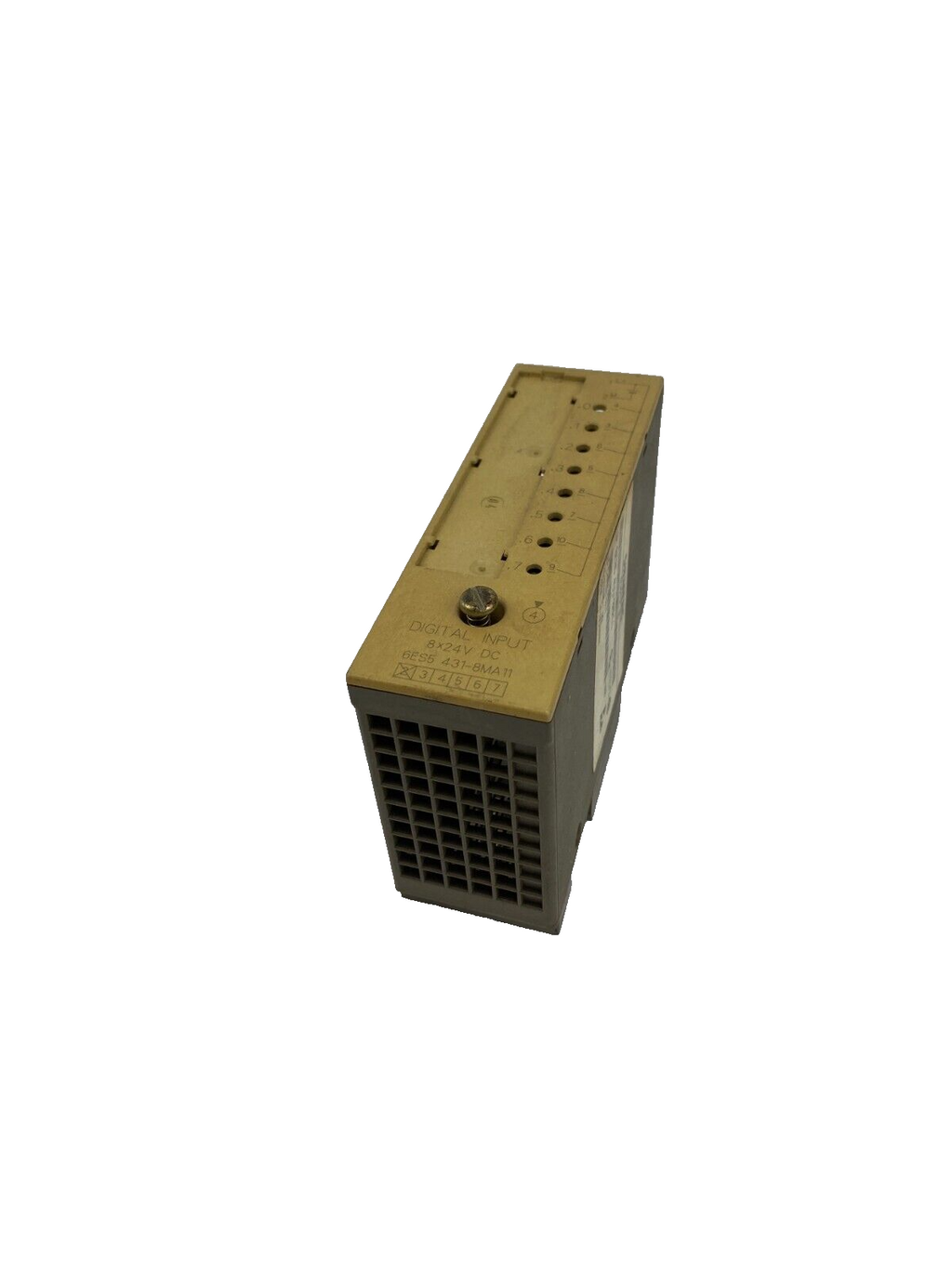 SIEMENS SIMATIC S5 6ES5 431-8MA11