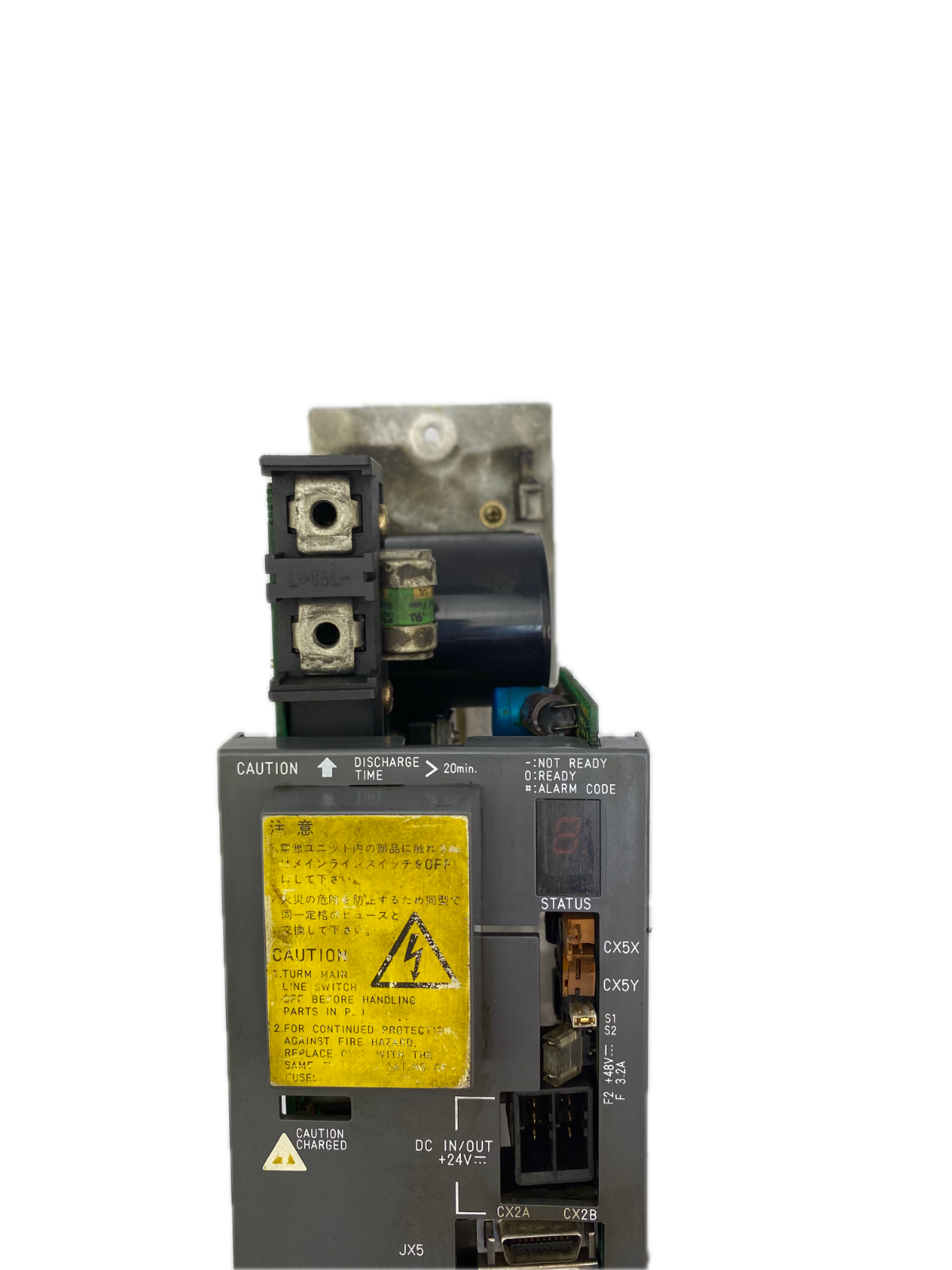 Fanuc A350-2001-T934/01 T8911130970