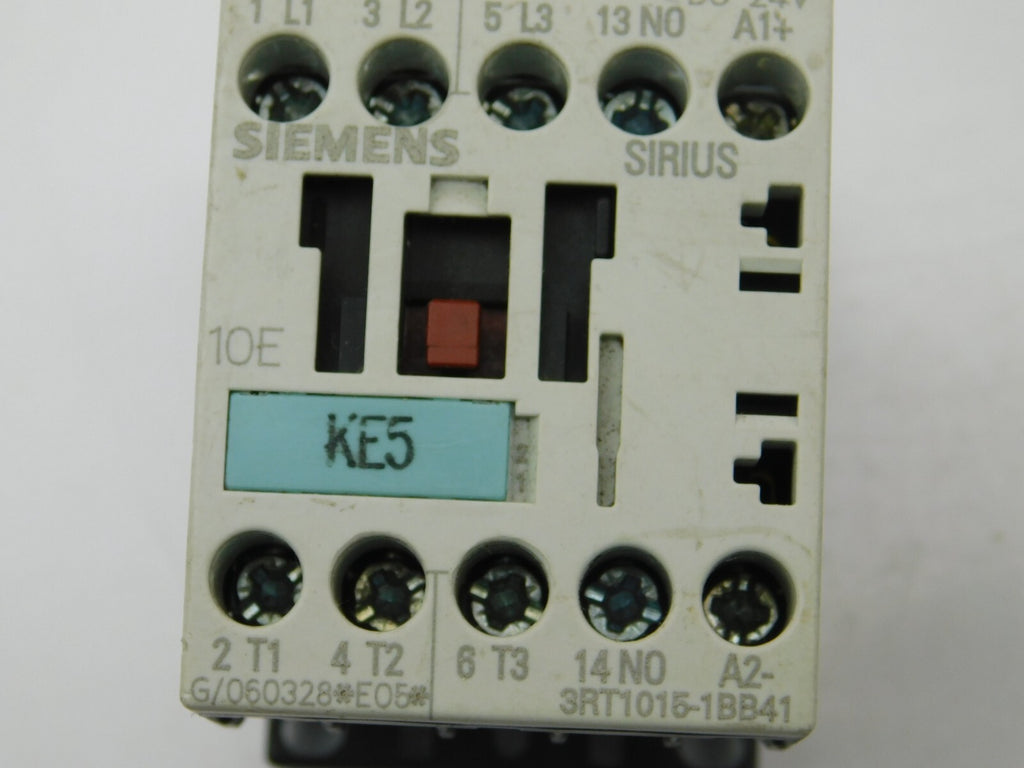 Posten SIEMENS 3RT1015-1BB41  3RH1131-1BB40 SIEMENS 3RTH2022-0BB4 ** 3 Stück **