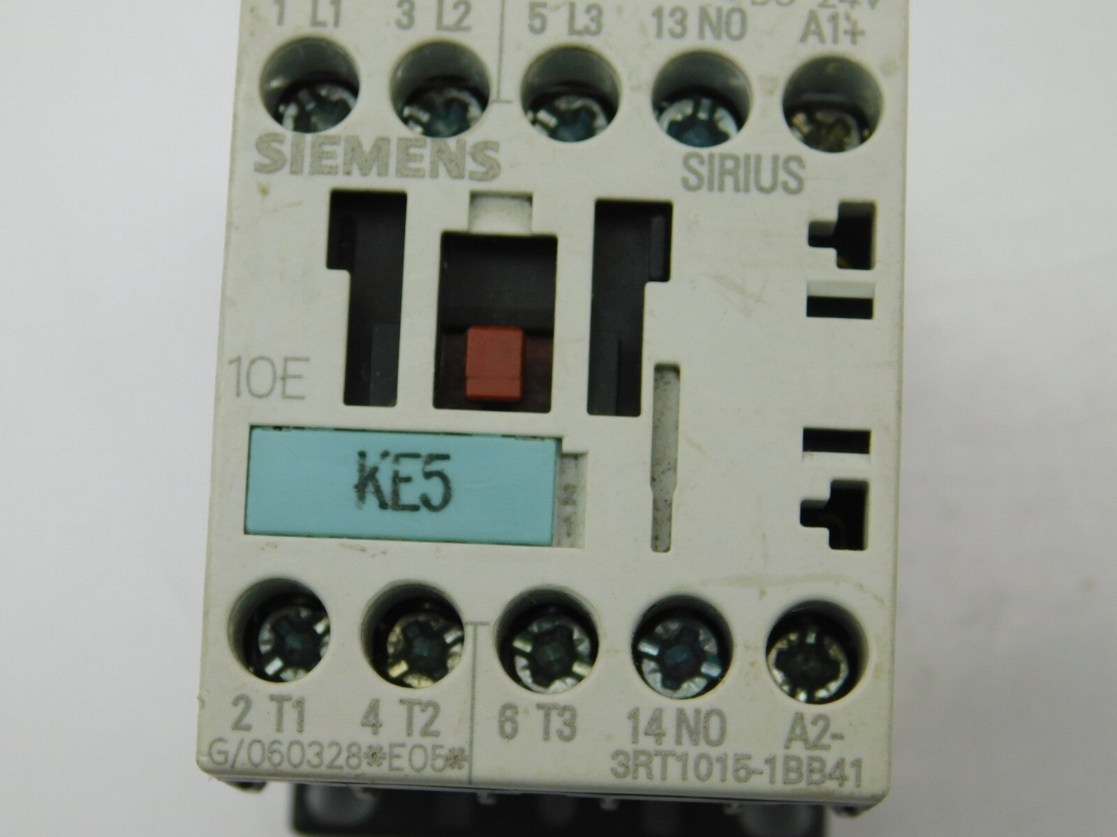 Posten SIEMENS 3RT1015-1BB41  3RH1131-1BB40 SIEMENS 3RTH2022-0BB4 ** 3 Stück **