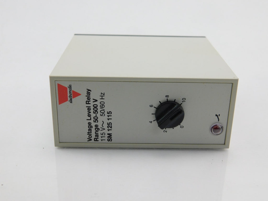Carlo Gavazzi SM 125 115 Range 50-500 V 115V~ 50/60 H