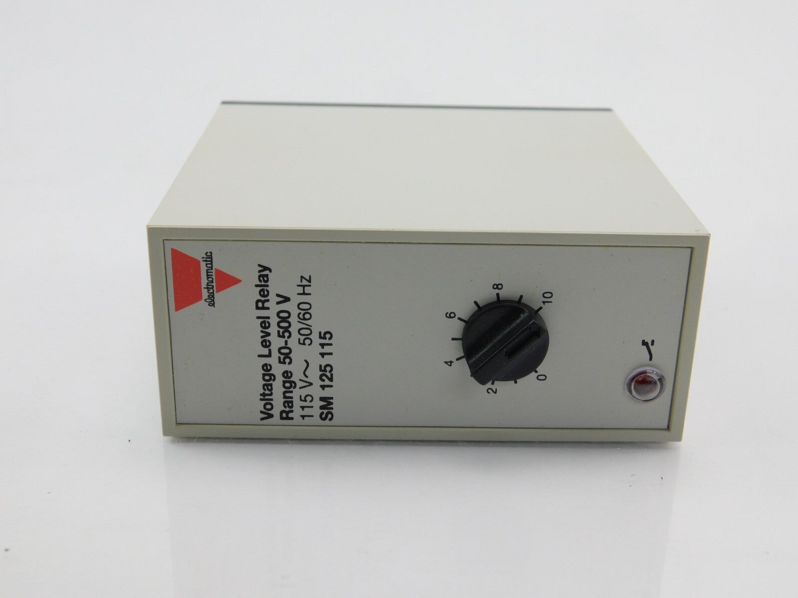 Carlo Gavazzi SM 125 115 Range 50-500 V 115V~ 50/60 H