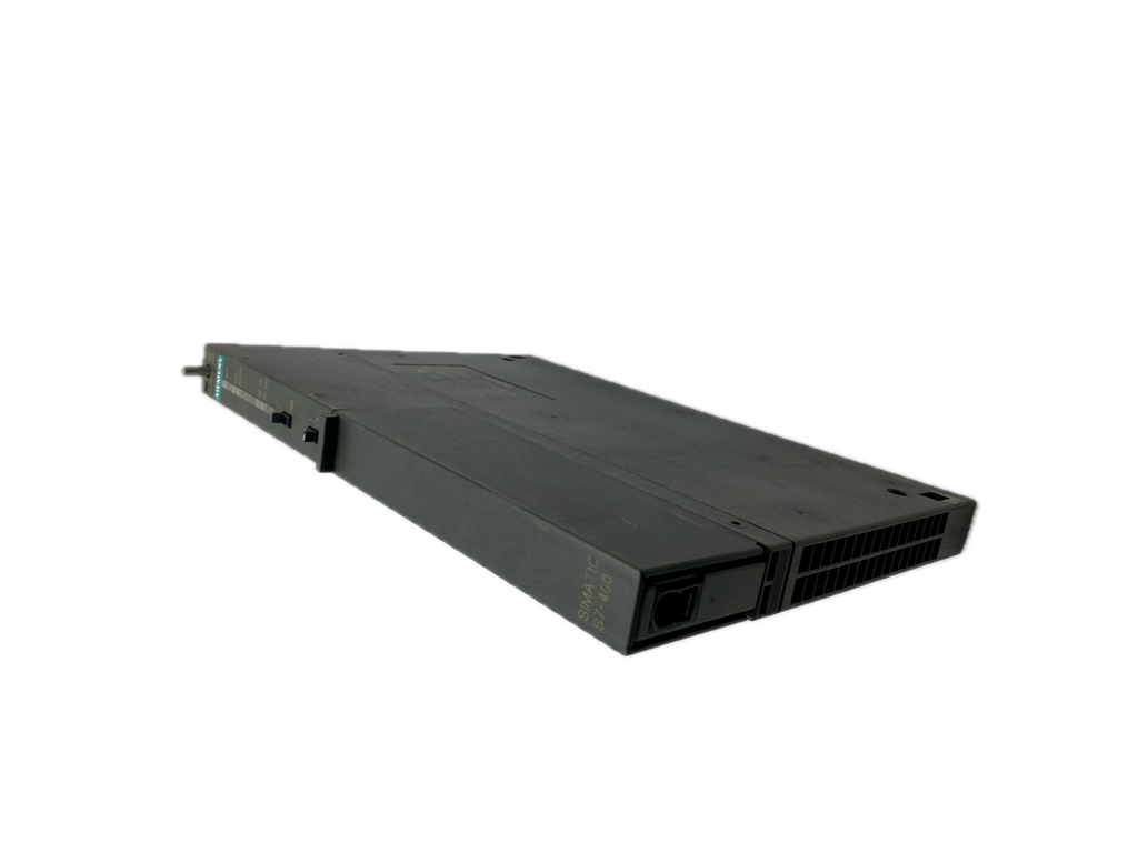 SIEMENS PS 407 4A SIMATIC S7 6ES7 407-0DA00-0AA0