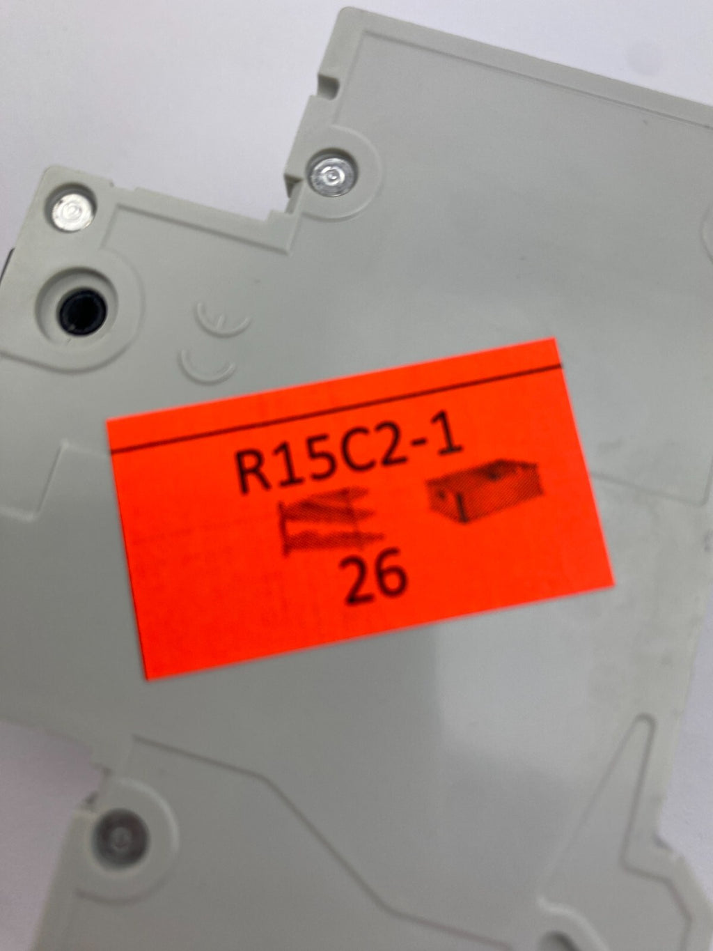 SIEMENS 5SU1 356-6KK10 RCBO B10 30mA 230V