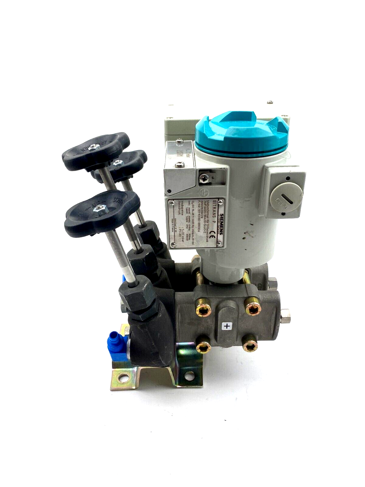 SIEMENS SITRANS P 7MF4420-1BA00-1AA1-Z