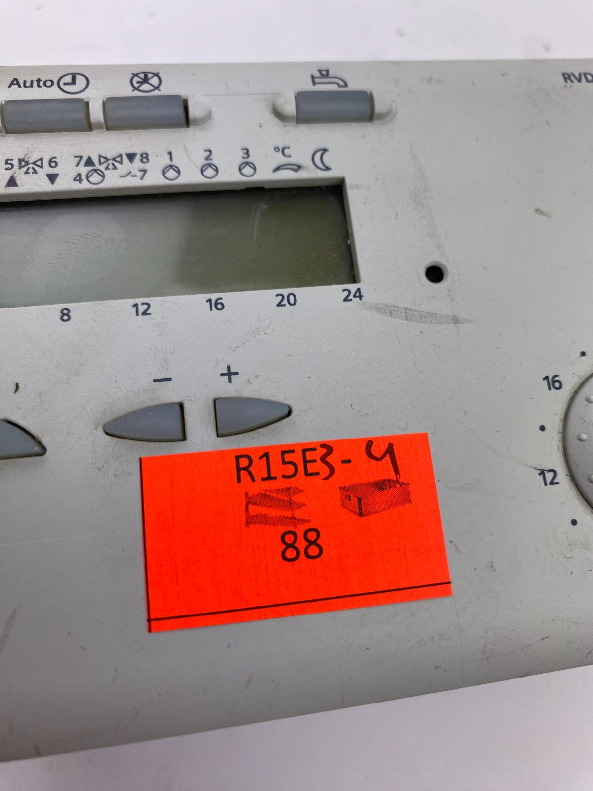 SIEMENS RVD250-A S55370-C125