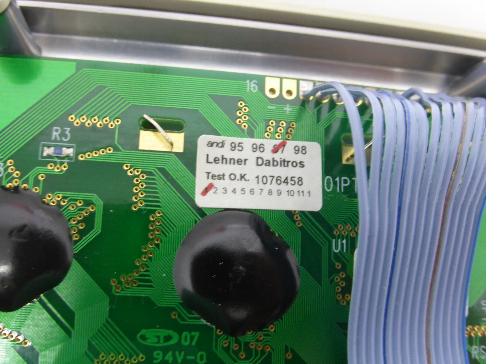 Siemens Handterminal G25910-E1336-M003-05  G25910-I002