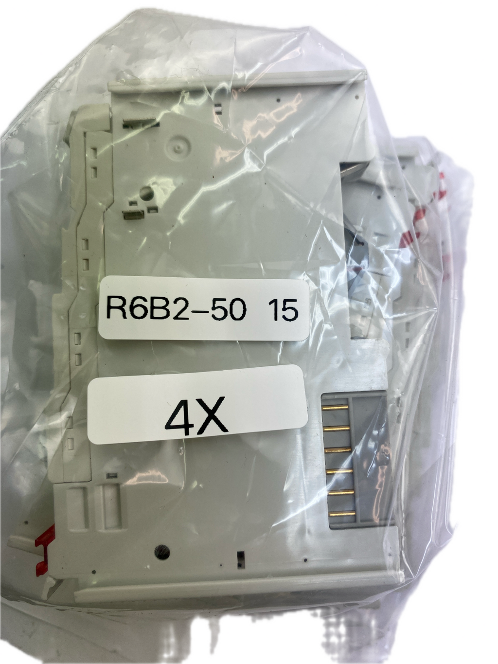 WAGO ITEM-NO.:753-512 200 250V AC 2,0A Rel.2NO 0.08-2.5mm