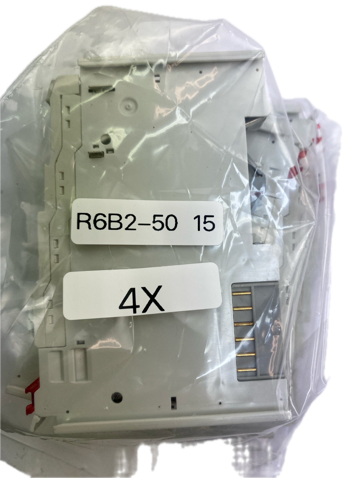 WAGO ITEM-NO.:753-512 200 250V AC 2,0A Rel.2NO 0.08-2.5mm
