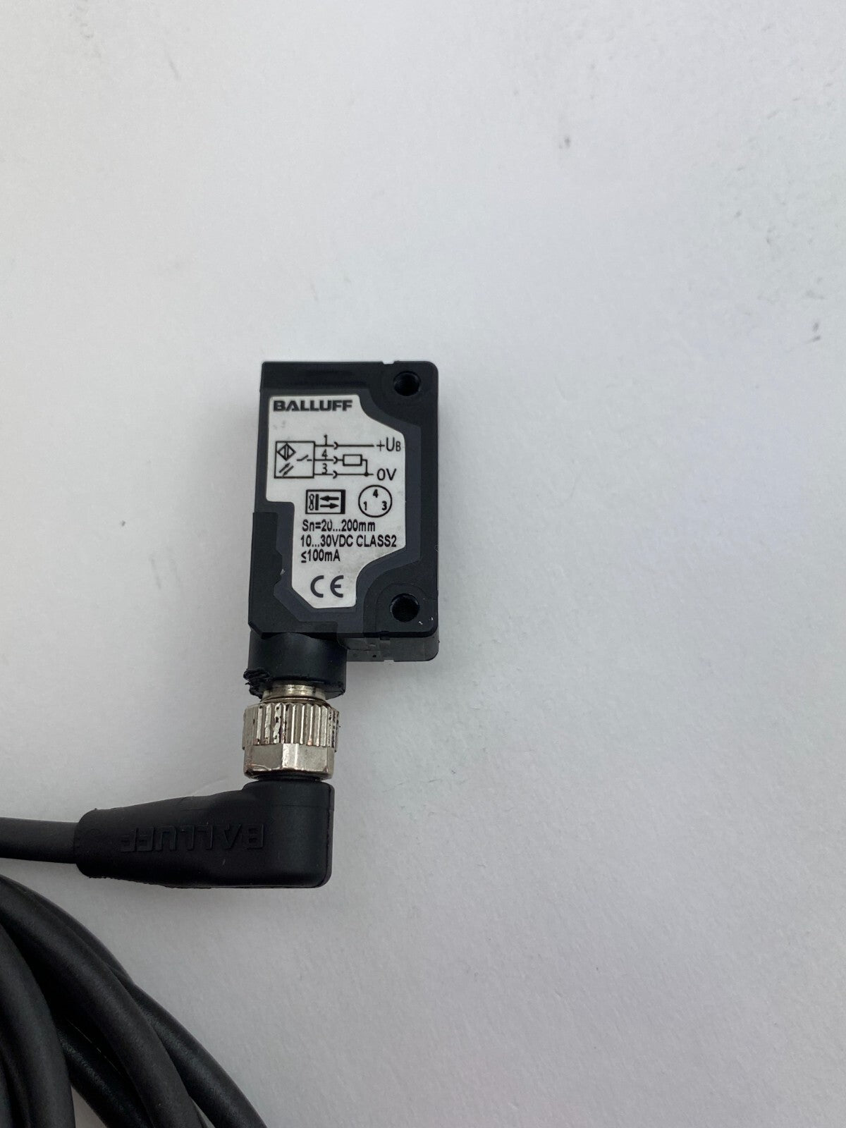 BALLUFF BOS015U BOS 5K-PS-RH12-S49