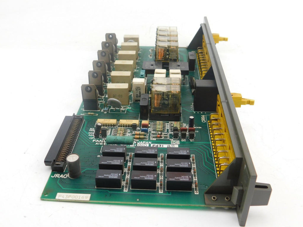 FANUC  CIRCUIT BOARD A16B-1212-0540/06D