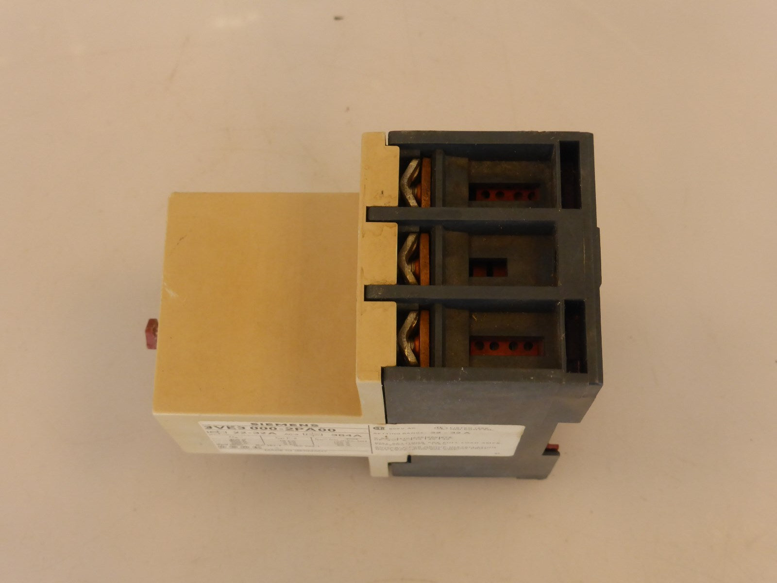 Siemens 3VE3 000-2PA00