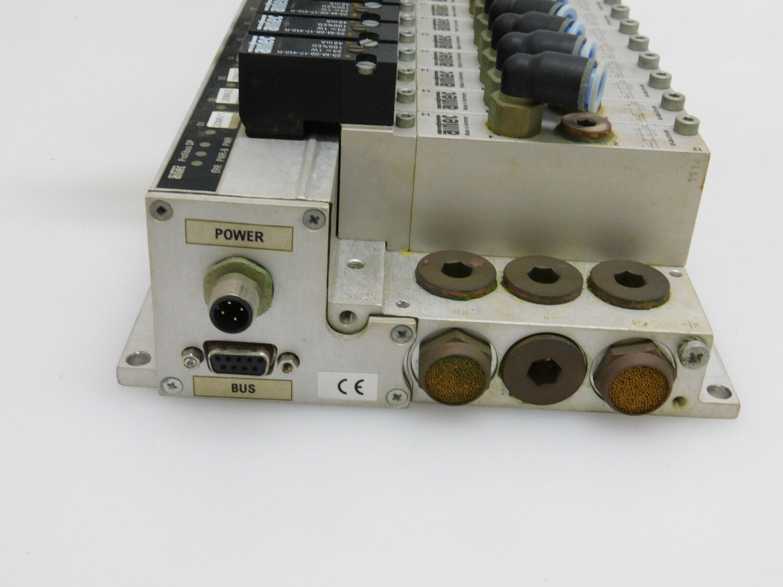 Airtec RE-19/22-B1-1 Ventilterminal KF-09-510-HN + 23-M-09-17-412-R