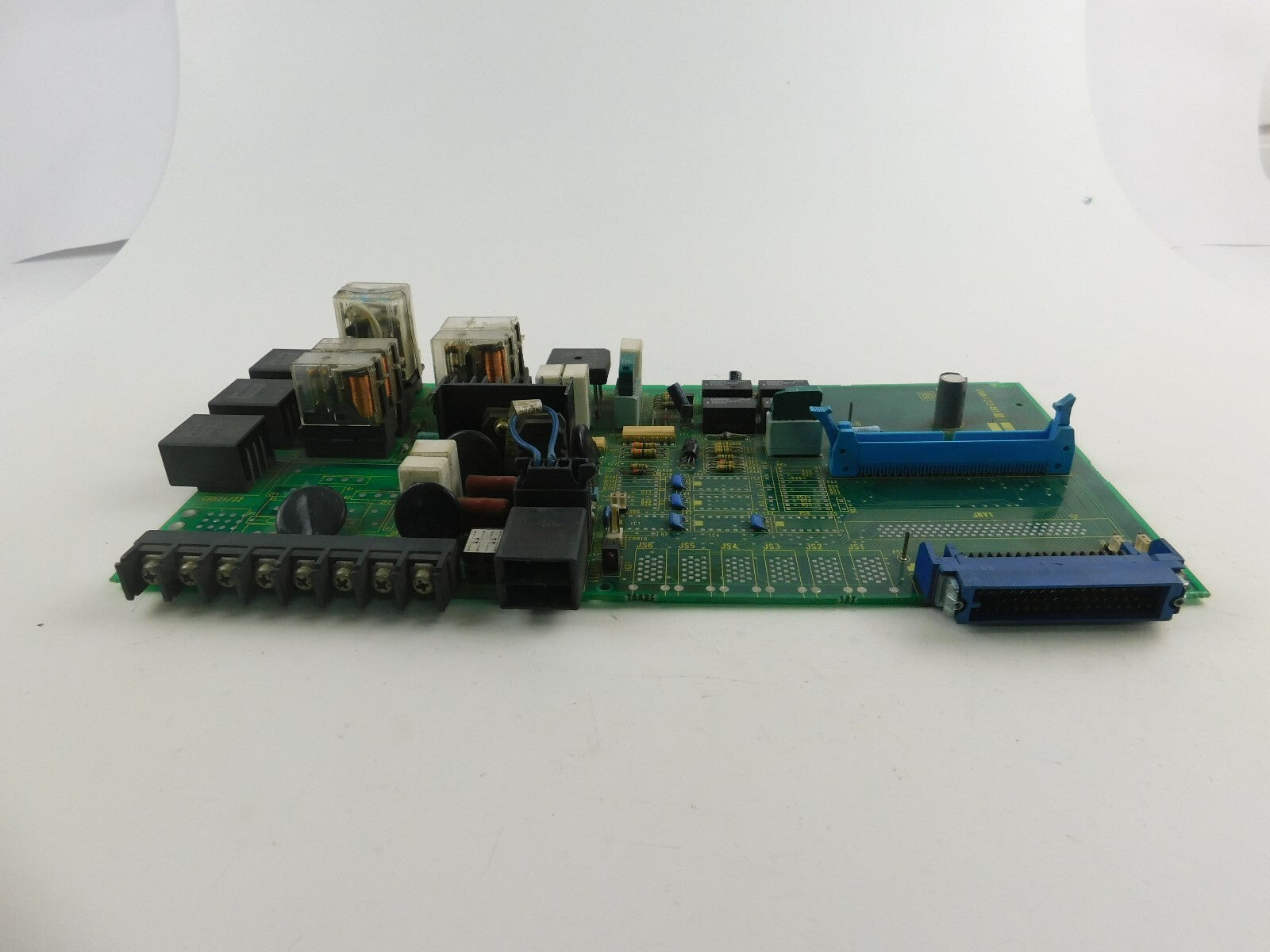 Fanuc A16B-1212-0930/06B A320-1212-T934/06  Platine