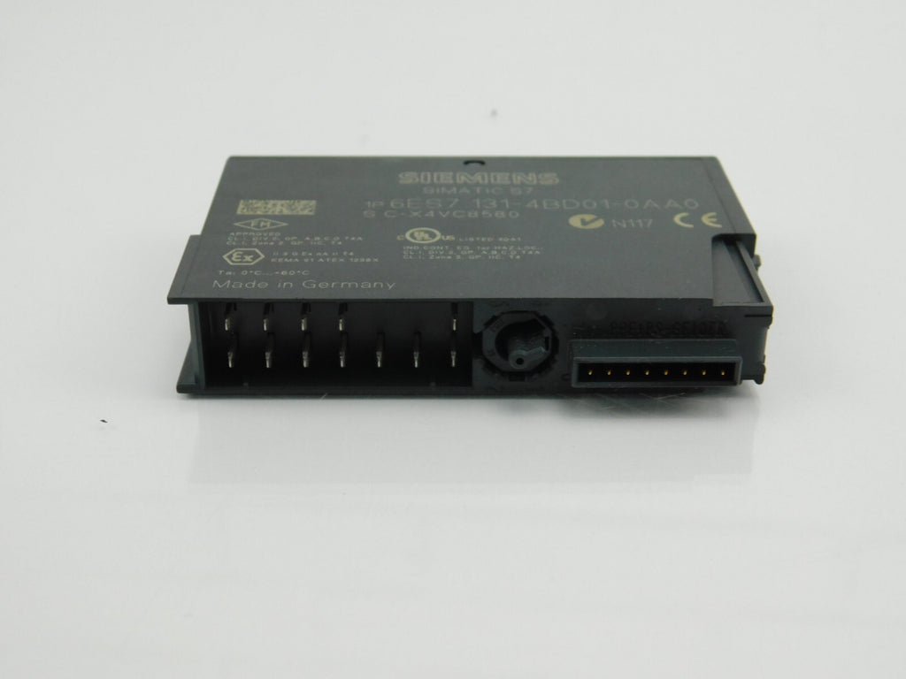 SIEMENS SIMATIC S 7 6ES7 131-4BD01-0AA0 ** 2 Stück **